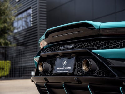 2020 Lamborghini Huracan EVO Base