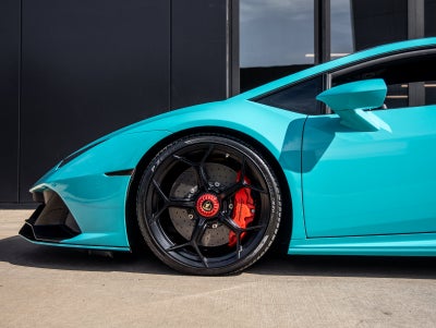 2020 Lamborghini Huracan EVO Base