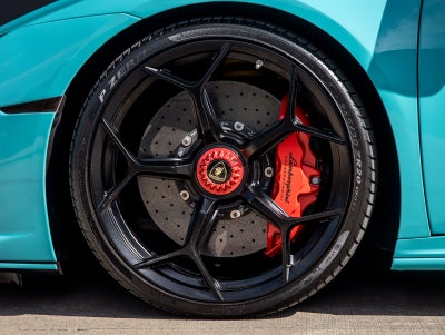 2020 Lamborghini Huracan EVO Base