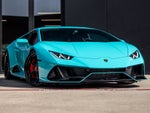 2020 Lamborghini Huracan EVO Base