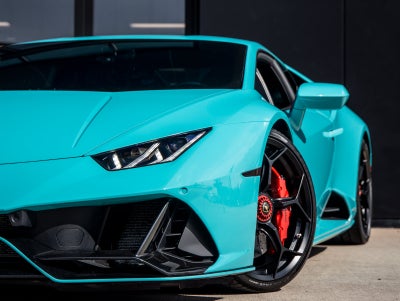 2020 Lamborghini Huracan EVO Base
