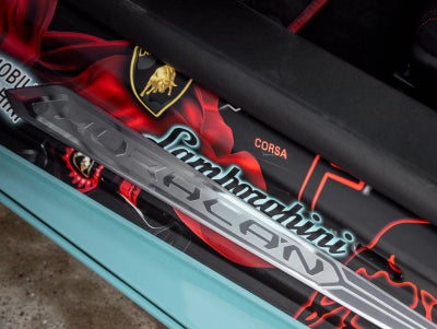 2020 Lamborghini Huracan EVO Base