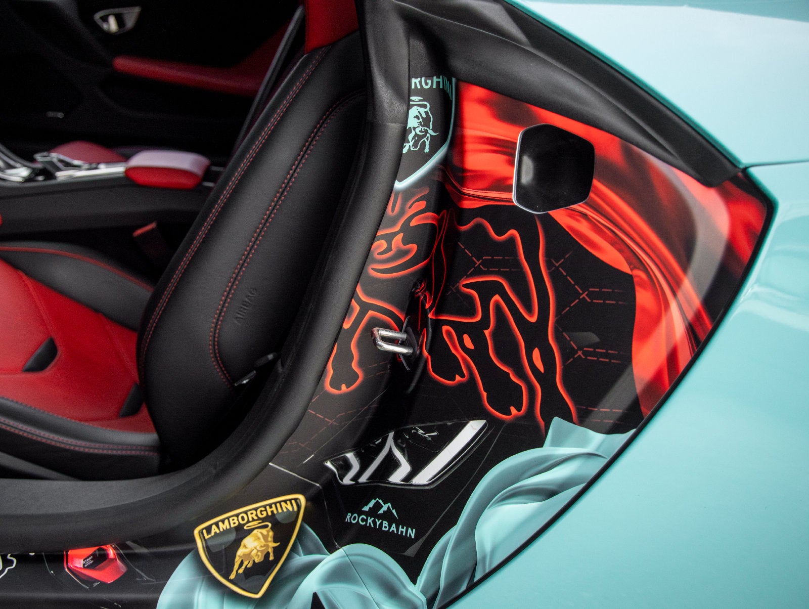 2020 Lamborghini Huracan EVO Base