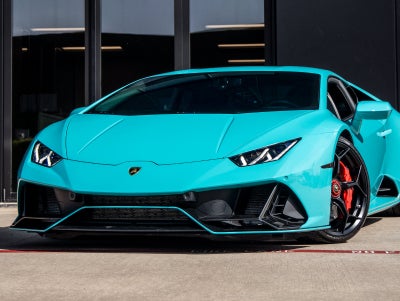 2020 Lamborghini Huracan EVO Base