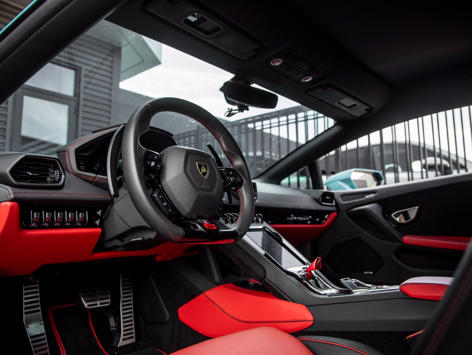 2020 Lamborghini Huracan EVO Base