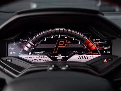2020 Lamborghini Huracan EVO Base