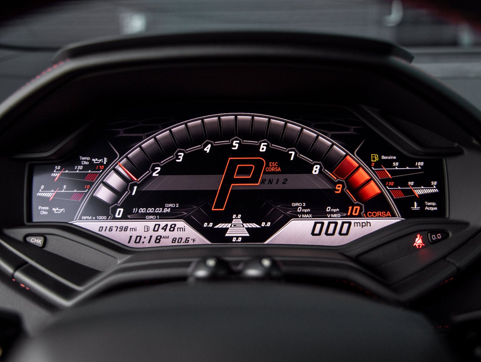 2020 Lamborghini Huracan EVO Base