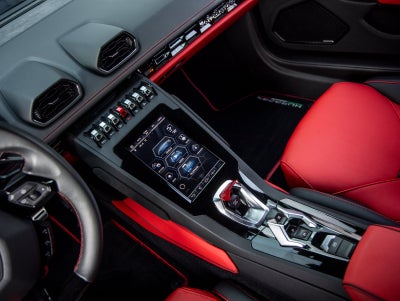 2020 Lamborghini Huracan EVO Base