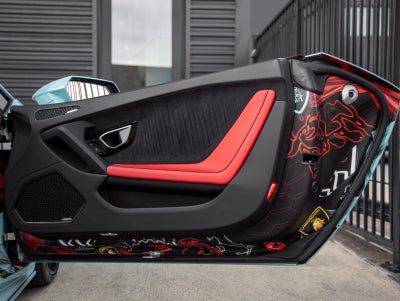 2020 Lamborghini Huracan EVO Base