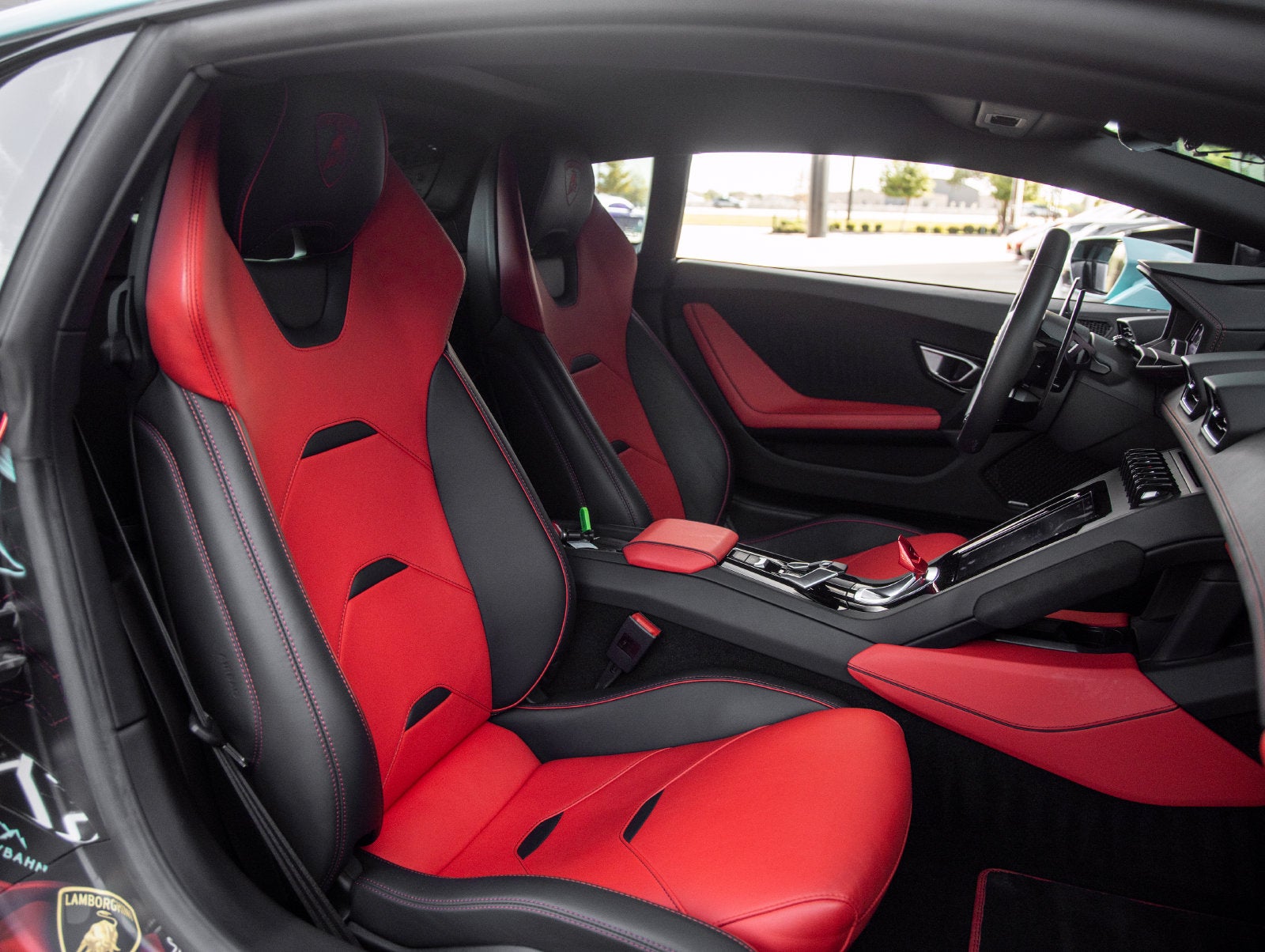 2020 Lamborghini Huracan EVO Base