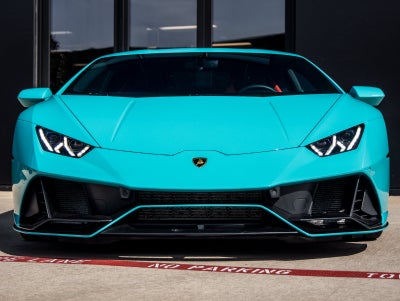2020 Lamborghini Huracan EVO Base