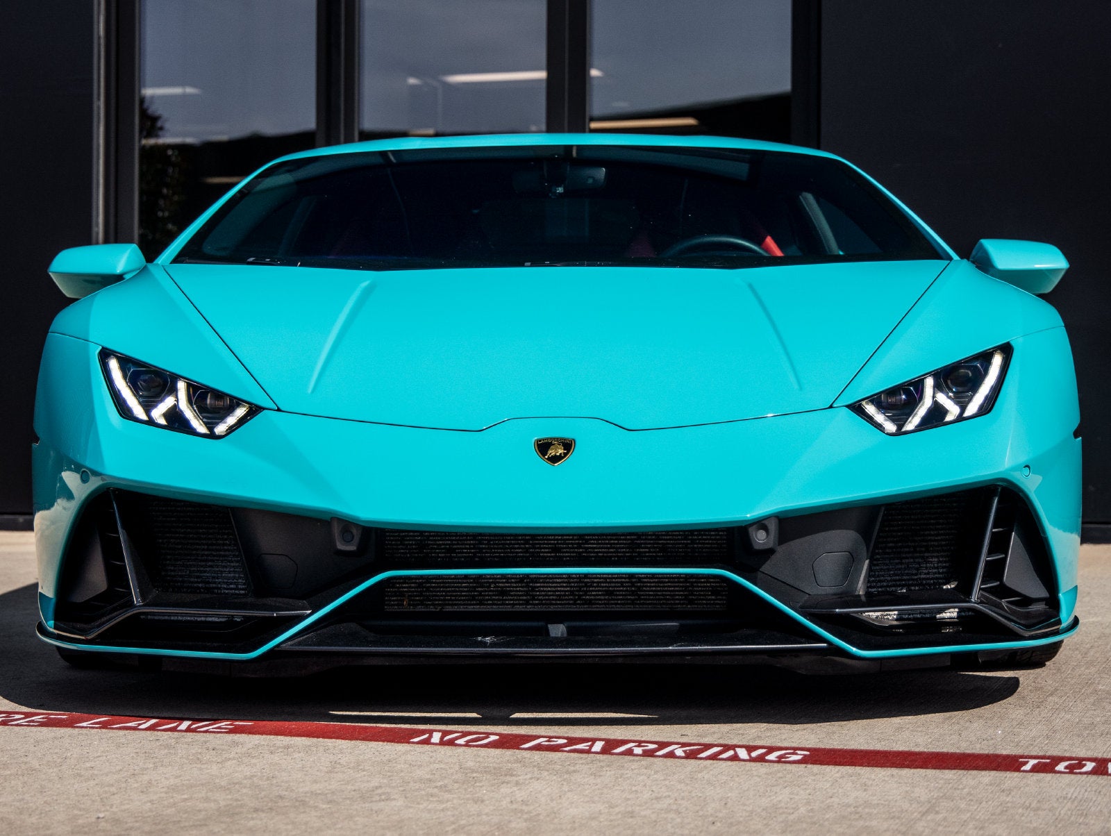 2020 Lamborghini Huracan EVO Base