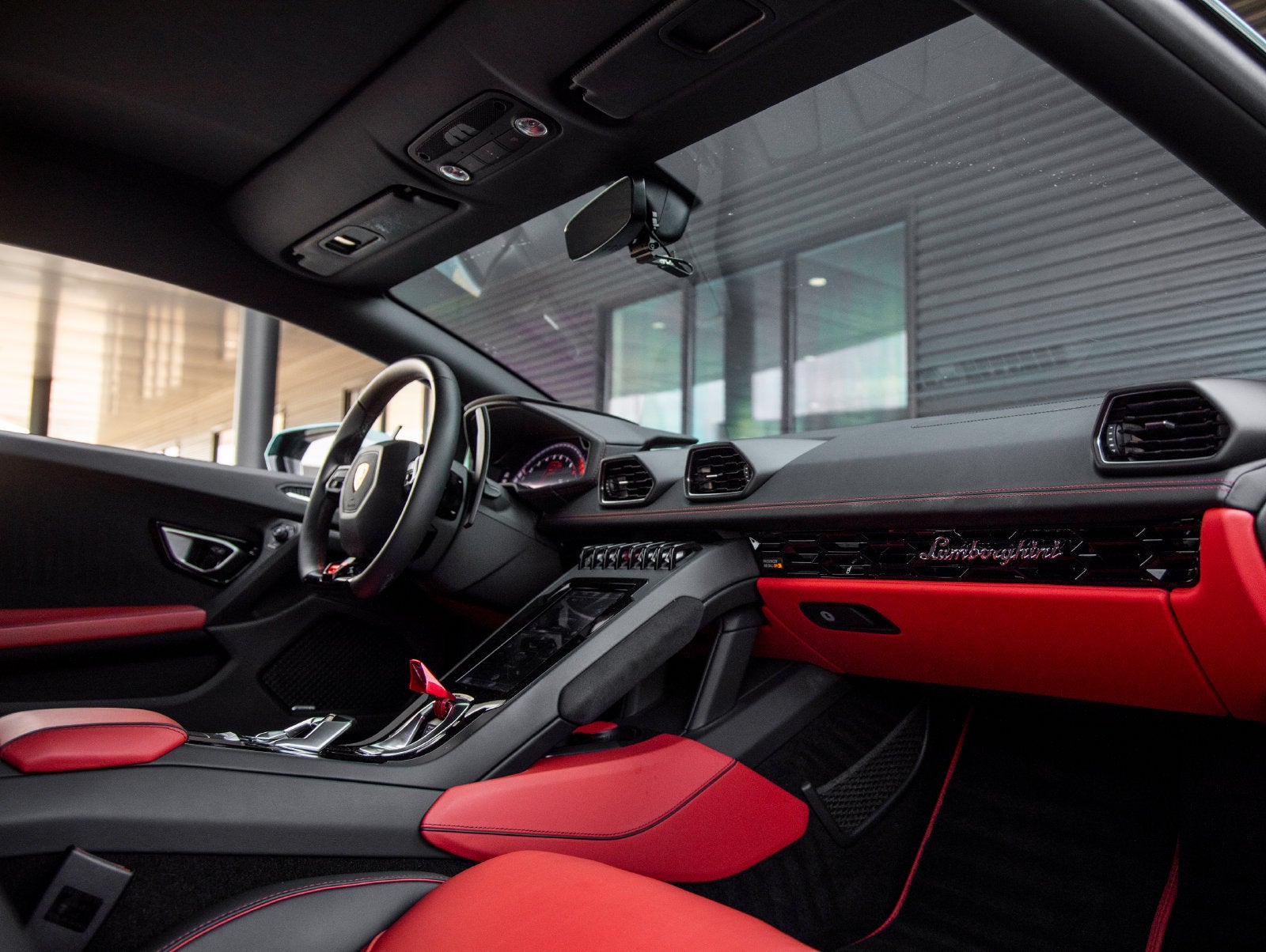 2020 Lamborghini Huracan EVO Base
