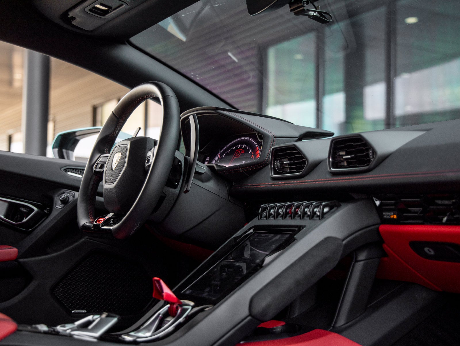 2020 Lamborghini Huracan EVO Base