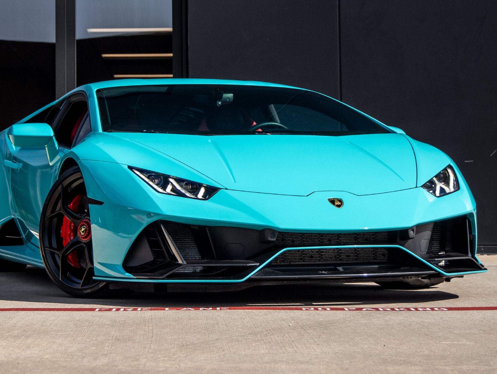 2020 Lamborghini Huracan EVO Base