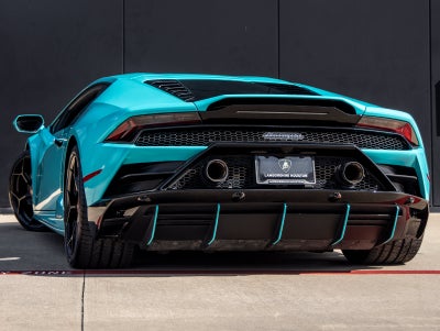 2020 Lamborghini Huracan EVO Base