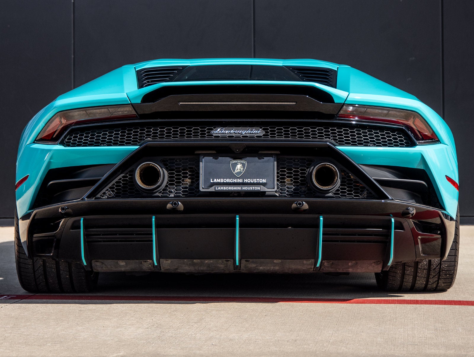 2020 Lamborghini Huracan EVO Base