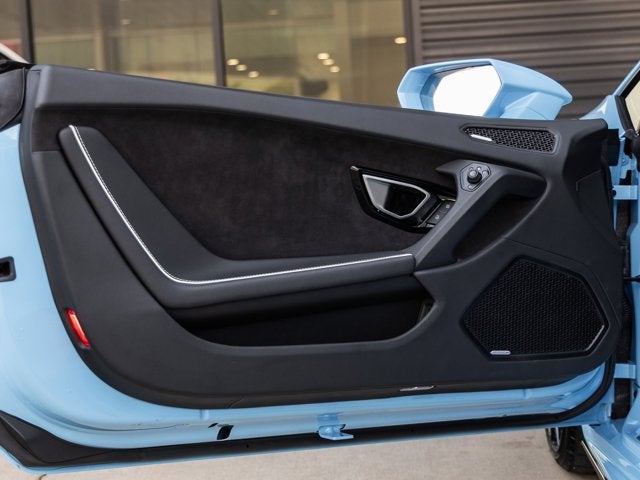 2023 Lamborghini Huracan EVO Base