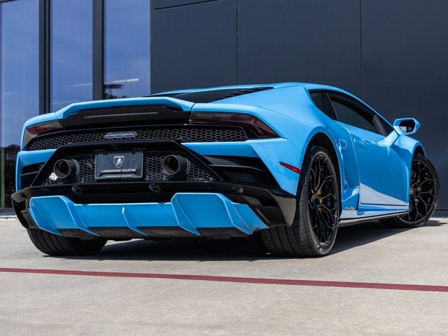 2023 Lamborghini Huracan EVO Base