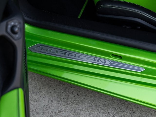 2022 Lamborghini Huracan EVO Base