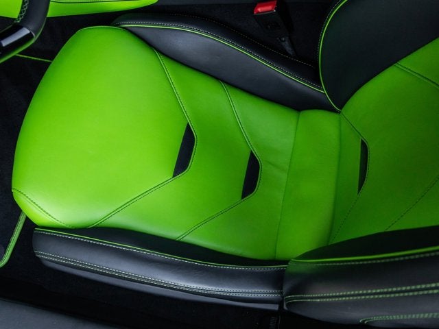 2022 Lamborghini Huracan EVO Base