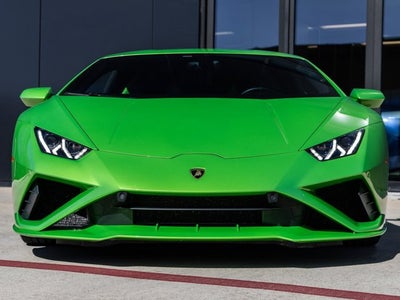2022 Lamborghini Huracan EVO Base