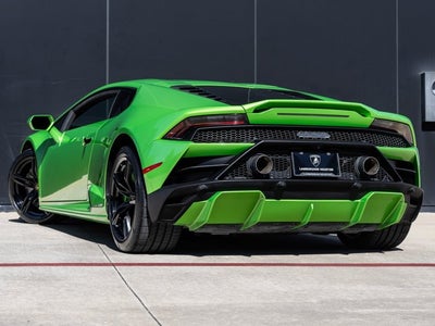 2022 Lamborghini Huracan EVO Base