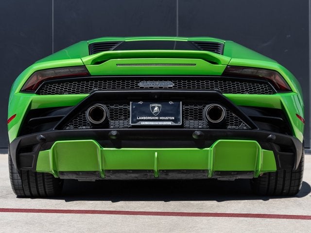 2022 Lamborghini Huracan EVO Base