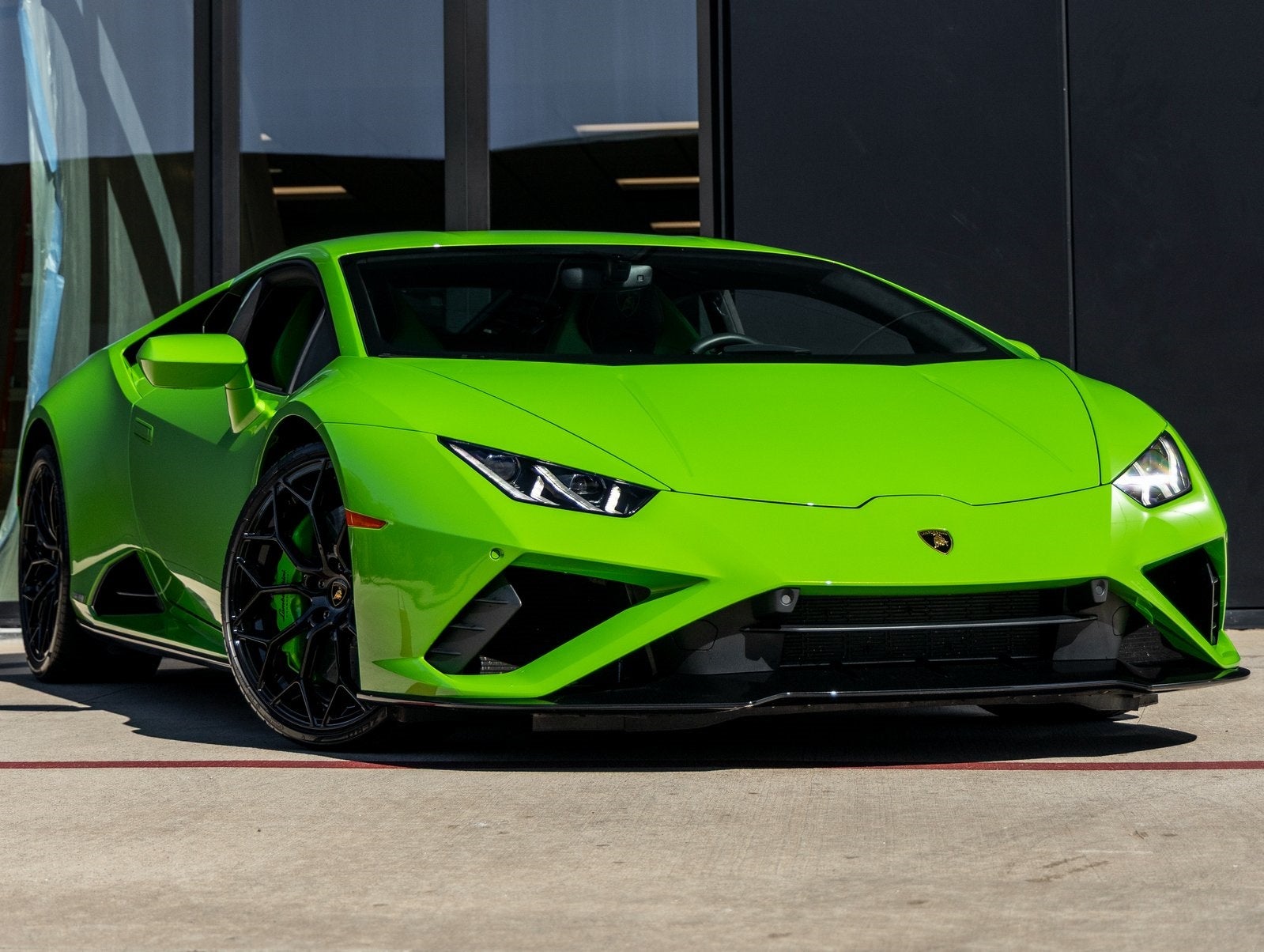 2023 Lamborghini Huracan EVO Base