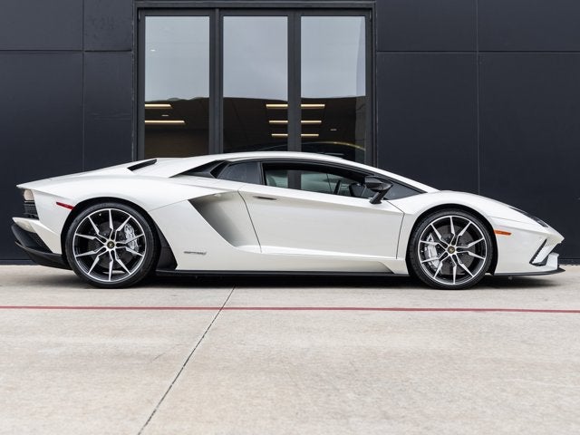 2018 Lamborghini Aventador S S
