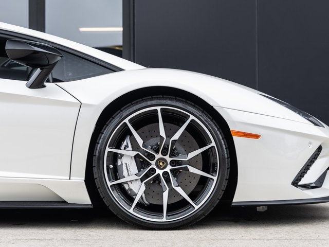 2018 Lamborghini Aventador S S