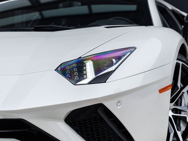 2018 Lamborghini Aventador S S