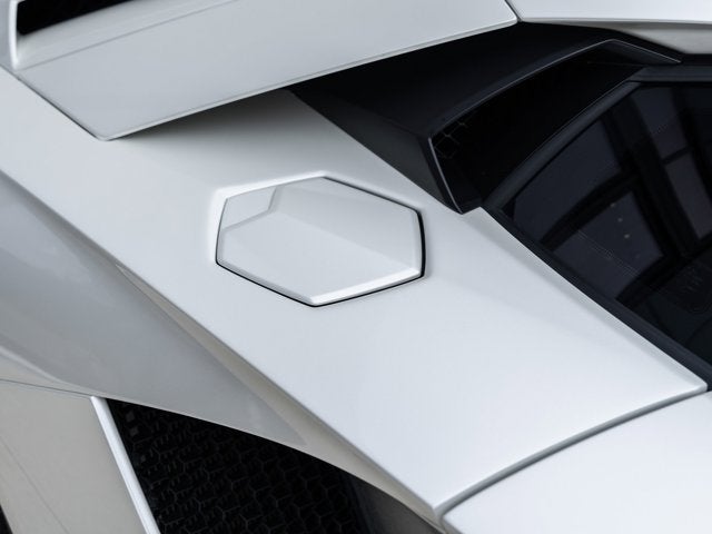 2018 Lamborghini Aventador S S