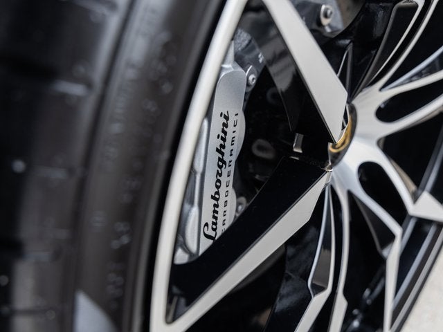 2018 Lamborghini Aventador S S