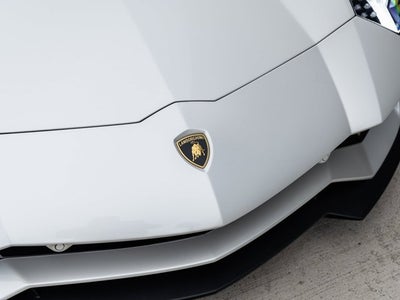 2018 Lamborghini Aventador S S