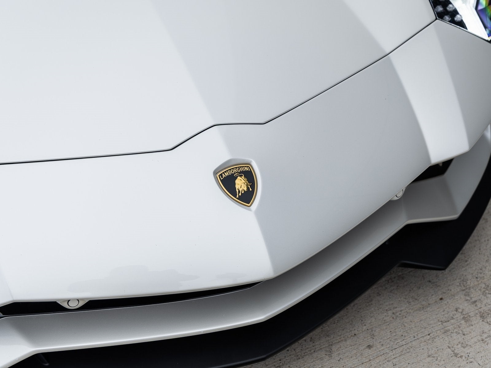 2018 Lamborghini Aventador S S