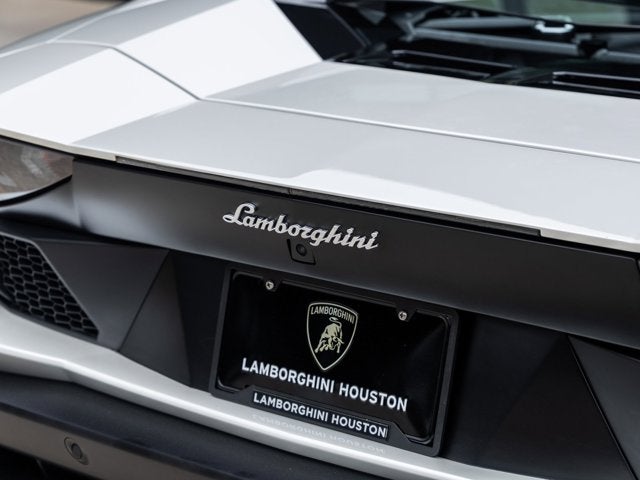 2018 Lamborghini Aventador S S