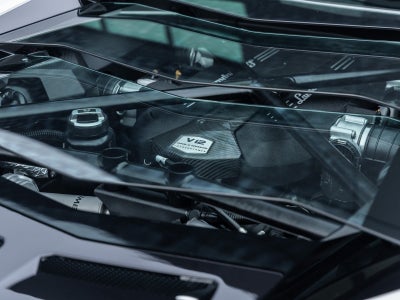 2018 Lamborghini Aventador S S