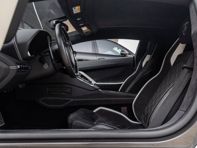 2018 Lamborghini Aventador S S