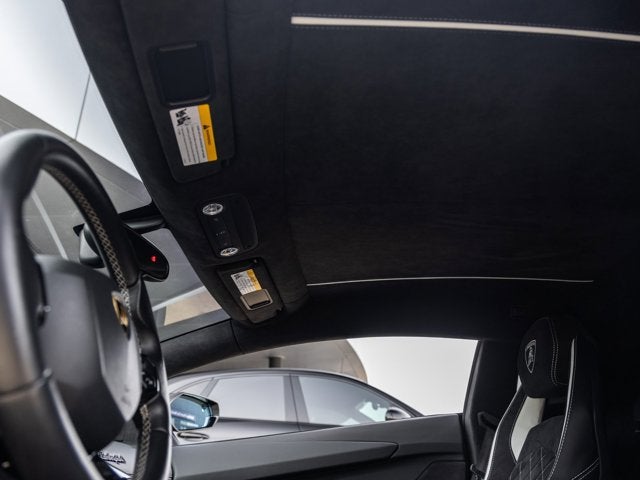 2018 Lamborghini Aventador S S