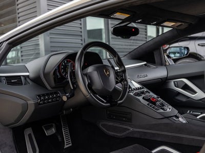 2018 Lamborghini Aventador S S