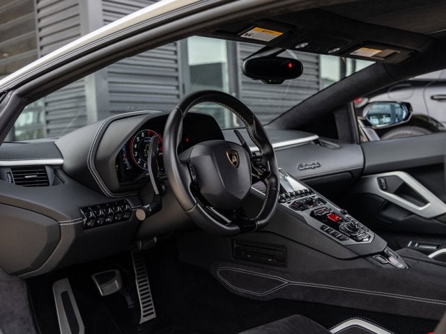 2018 Lamborghini Aventador S S