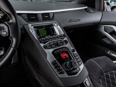 2018 Lamborghini Aventador S S