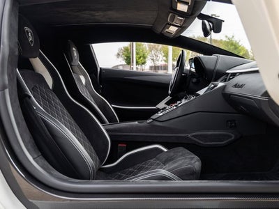 2018 Lamborghini Aventador S S