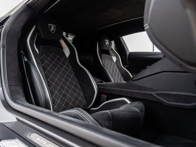 2018 Lamborghini Aventador S S