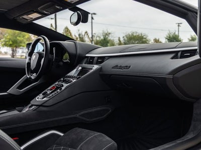 2018 Lamborghini Aventador S S