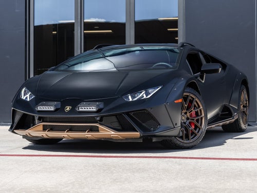 2024 Lamborghini Huracan Sterrato Base
