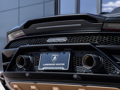 2024 Lamborghini Huracan Sterrato Base