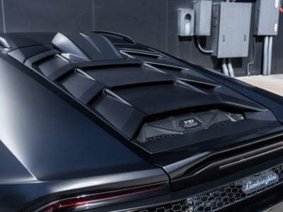 2024 Lamborghini Huracan Sterrato Base