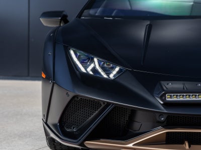 2024 Lamborghini Huracan Sterrato Base